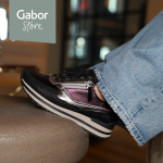 Gabor sneakers metallic