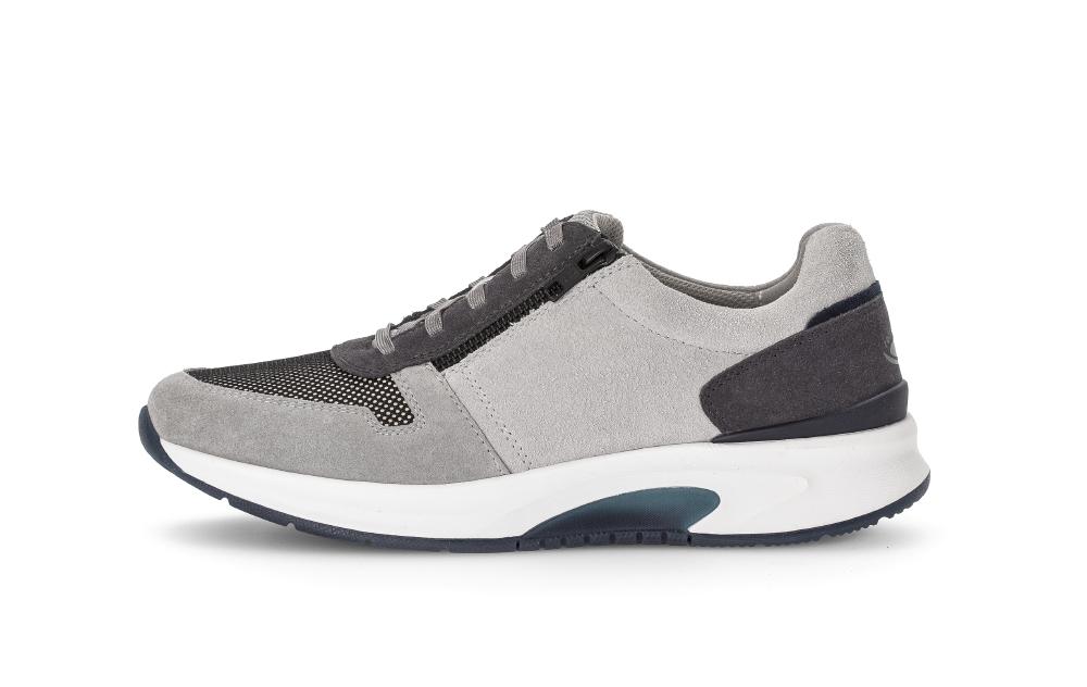 Pius Gabor Rollingsoft Sneakers Muisgrijs