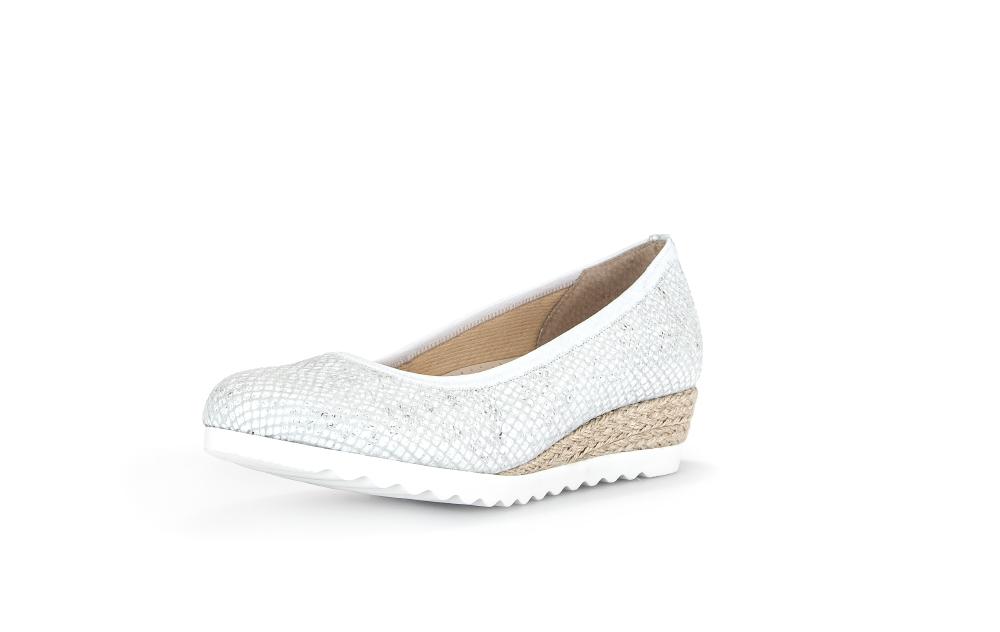 Gabor Ballerina Zilver