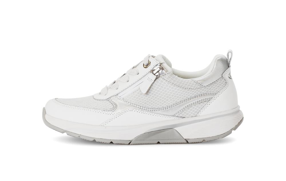 Gabor Rollingsoft Sneakers Wit
