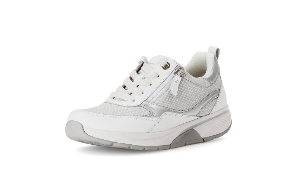 Gabor Rollingsoft Sneakers Wit