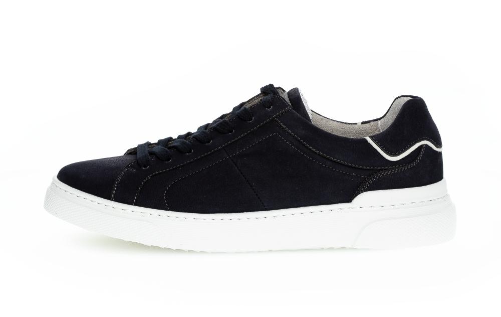 Pius Gabor Sneakers Nachtblauw