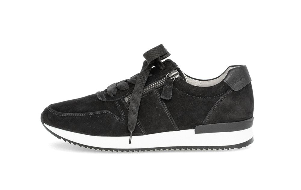 Gabor Sneakers Zwart