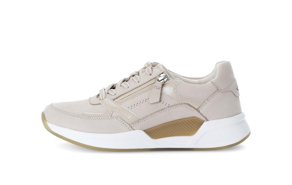 Gabor Rollingsoft Sneakers Beige