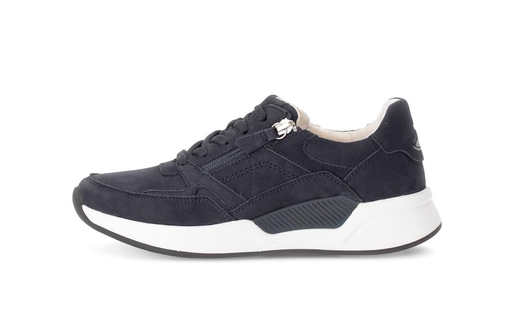 Gabor Rollingsoft Sneakers Nachtblauw