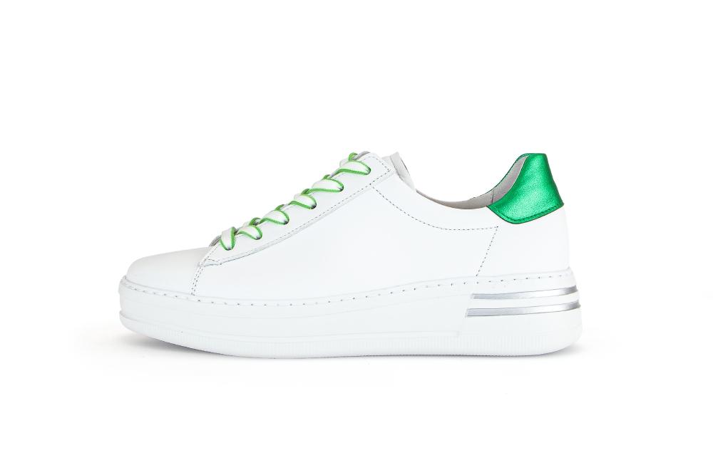 Gabor Sneakers Wit