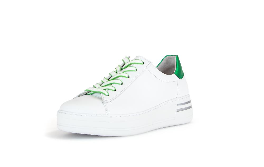 Gabor Sneakers Wit