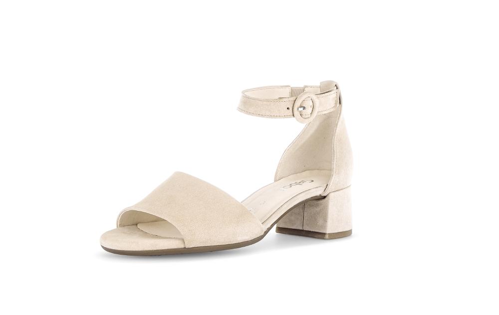 Gabor Sandalen Beige