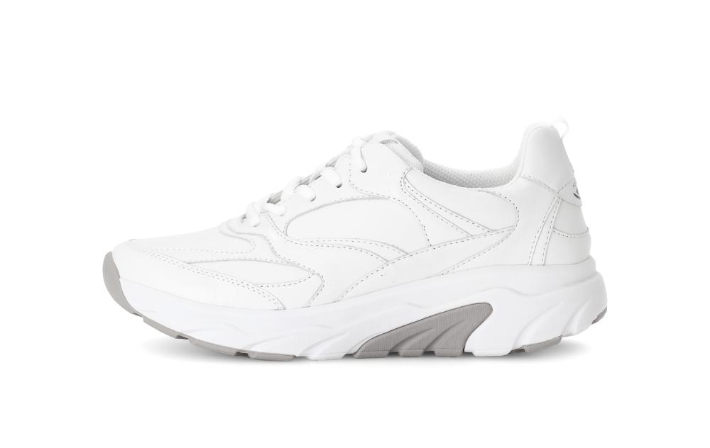 Gabor Rollingsoft Sneakers Wit