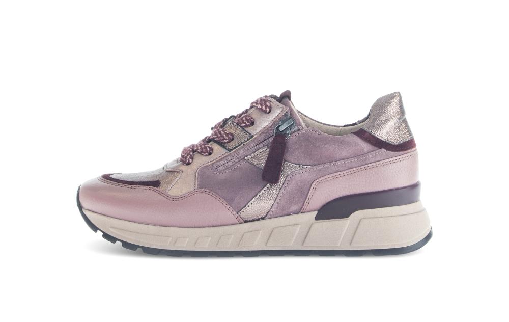 Gabor Sneakers Roze
