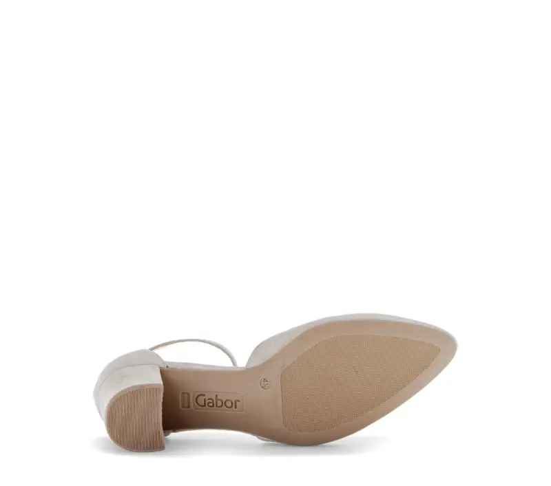 Gabor Pumps Middengrijs