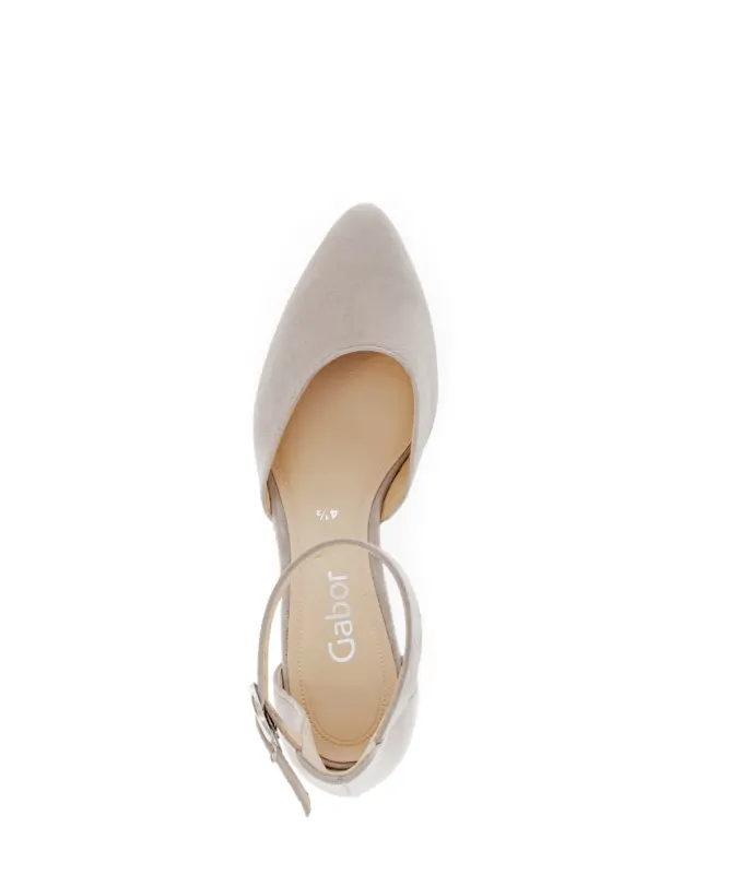 Gabor Pumps Middengrijs