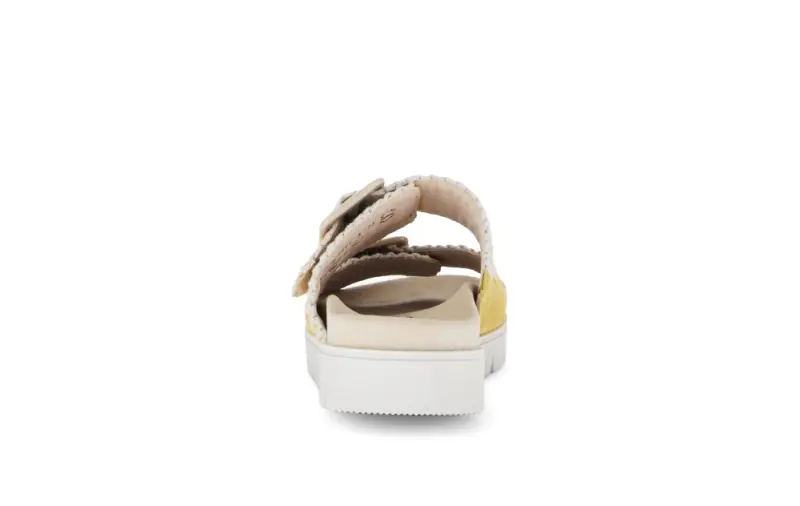 Gabor Slippers Geel