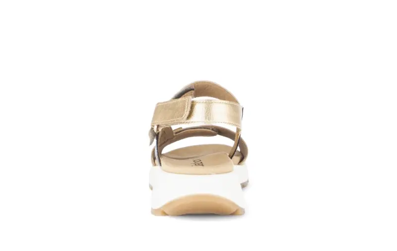 Gabor Sandalen Beige