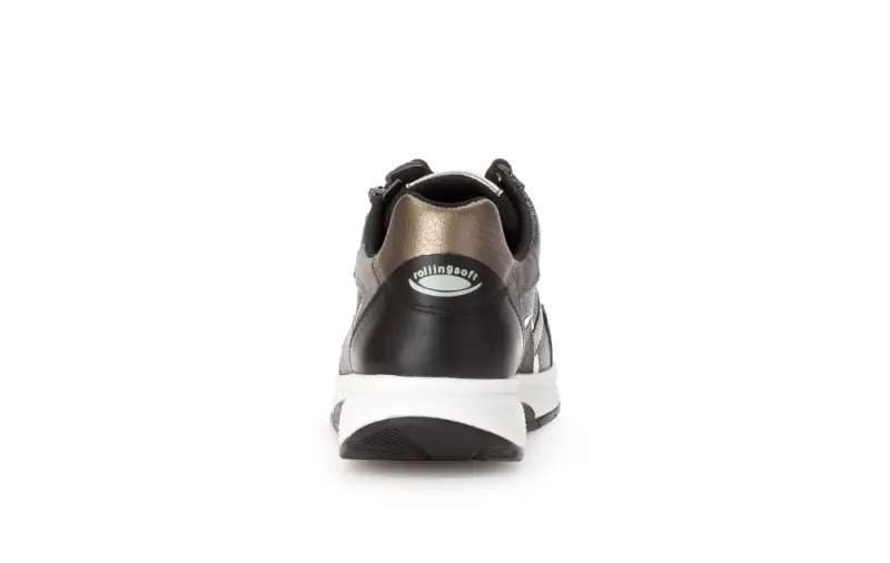 Gabor Rollingsoft Sneakers Zwart