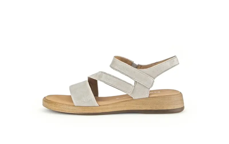 Gabor Sandalen Beige