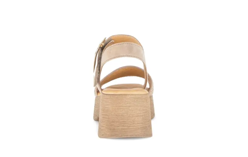 Gabor Sandalen Beige