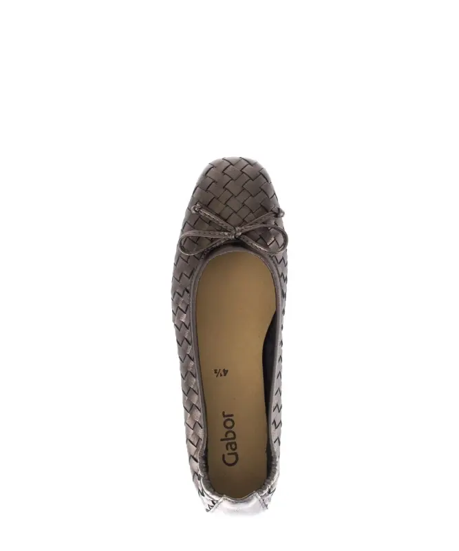 Gabor Ballerina Brons