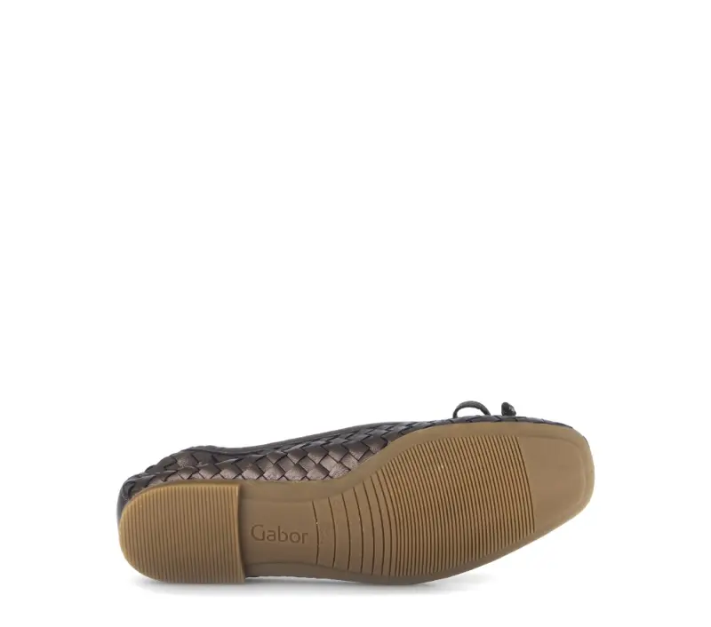 Gabor Ballerina Brons