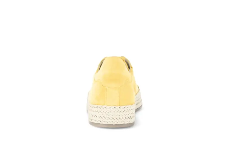 Gabor Sneakers Geel