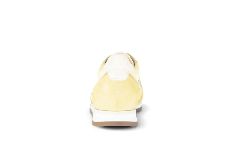Gabor Sneakers Geel