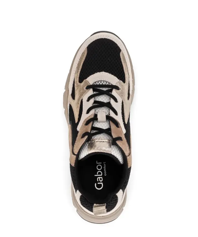 Gabor Sneakers Taupe