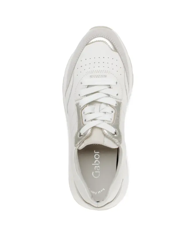 Gabor Sneakers Wit