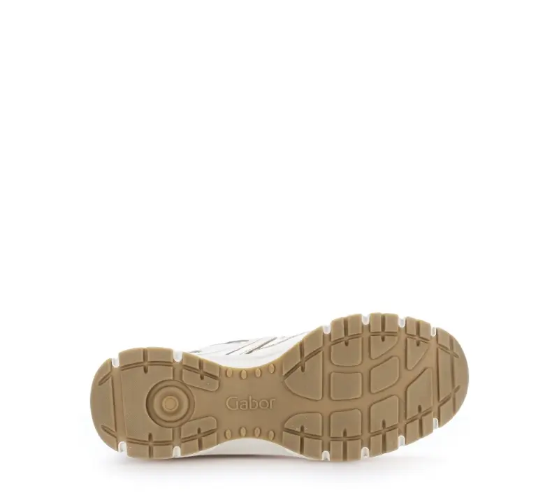 Gabor Sneakers Goud