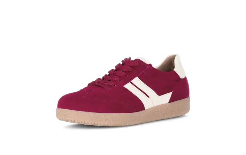 Gabor Sneakers Rood