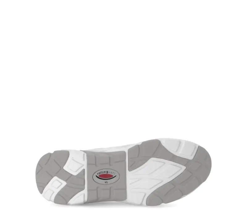 Gabor Rollingsoft Sneakers Wit