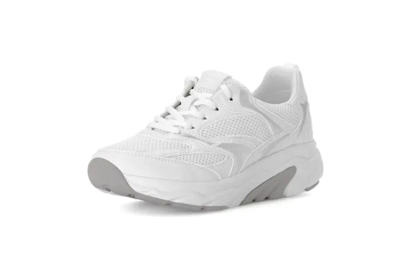 Gabor Rollingsoft Sneakers Wit