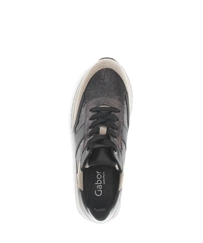 Gabor Sneakers Brons