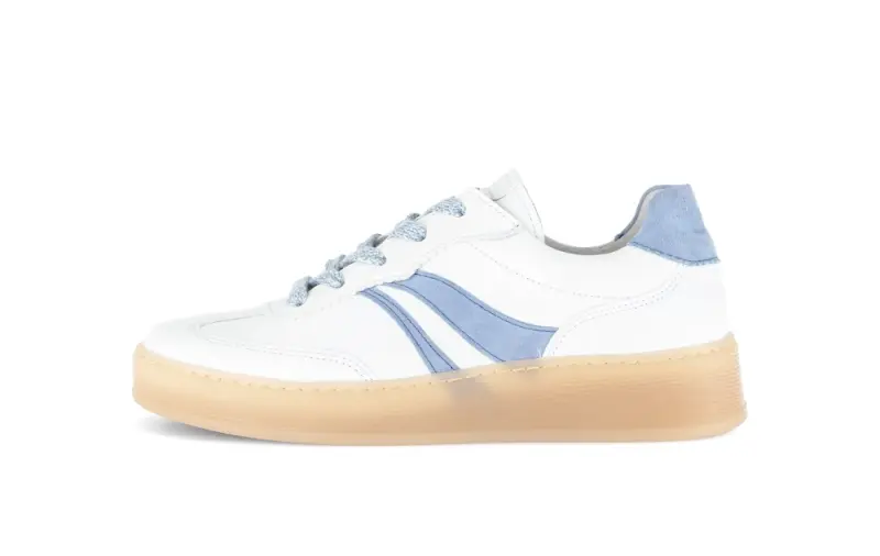 Gabor Sneakers Wit