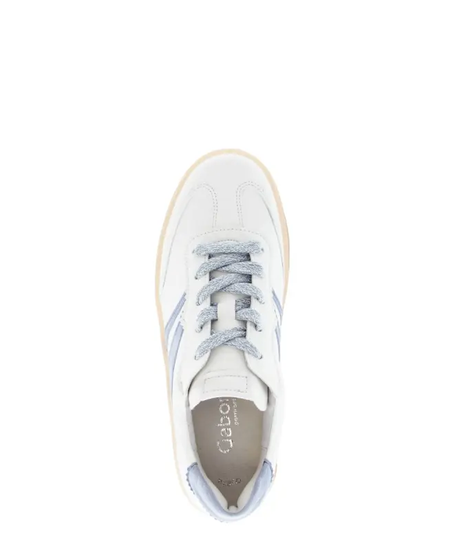 Gabor Sneakers Wit