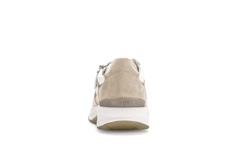 Gabor Rollingsoft Sneakers Wit