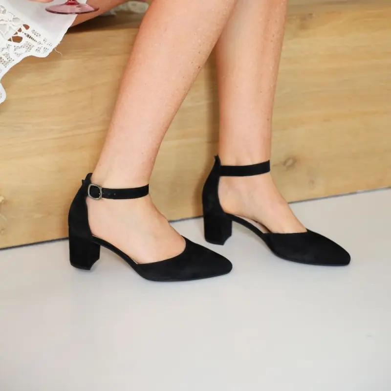 Gabor Pumps Zwart