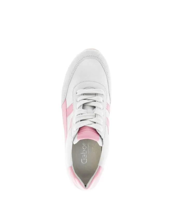Gabor Sneakers Muisgrijs