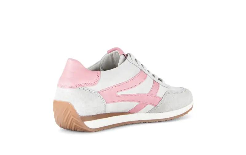 Gabor Sneakers Muisgrijs