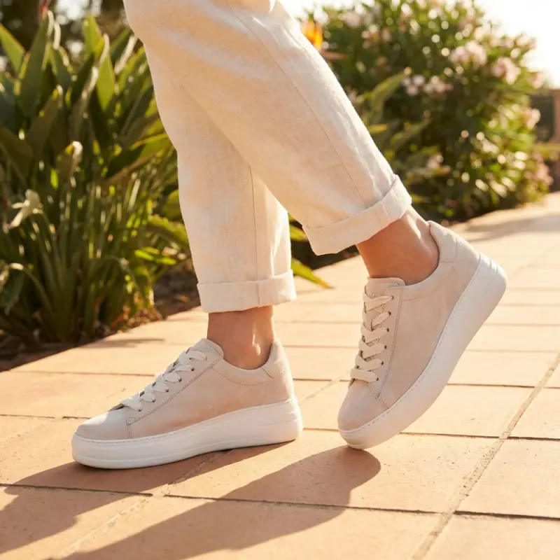 Gabor Sneakers Beige