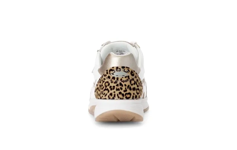 Gabor Rollingsoft Sneakers Wit