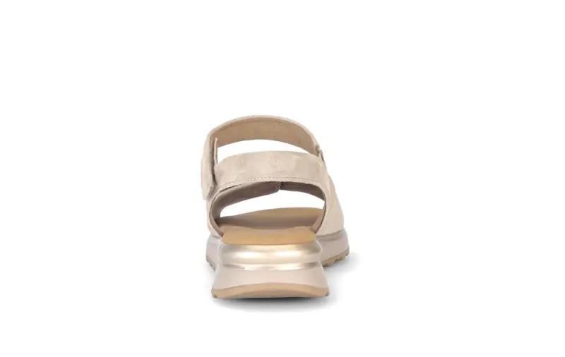 Gabor Sandalen Beige