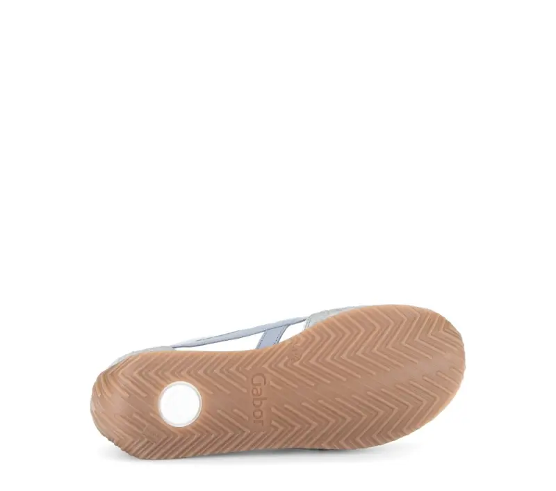 Gabor Sneakers Wit