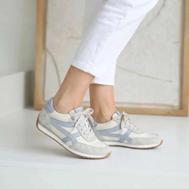 Gabor Sneakers Wit