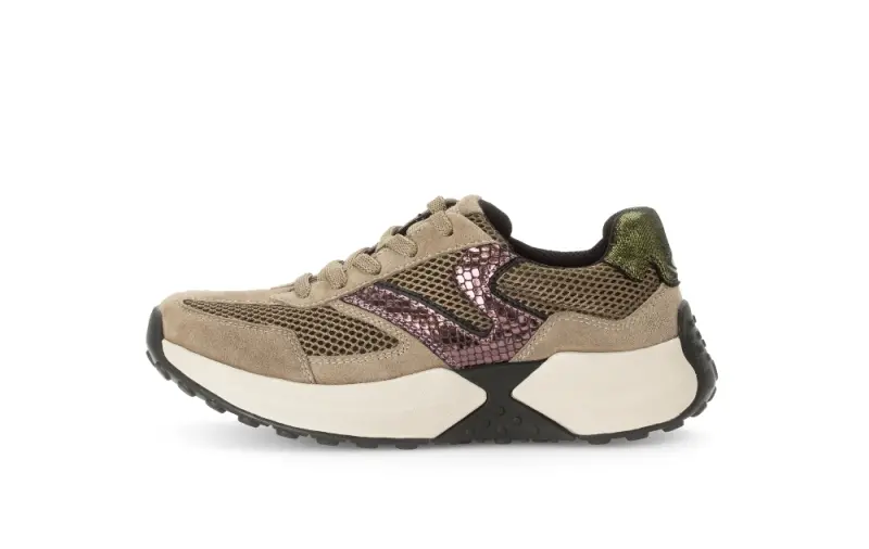 Gabor Rollingsoft Sneakers Beige