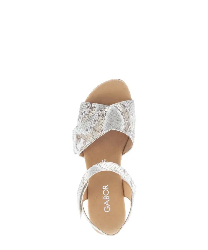 Gabor Sandalen Beige