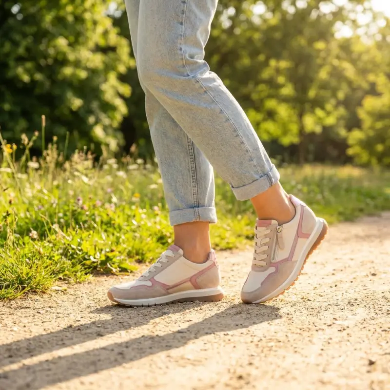 Gabor Sneakers Beige