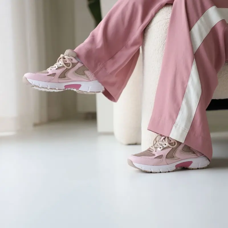 Gabor Sneakers Roze
