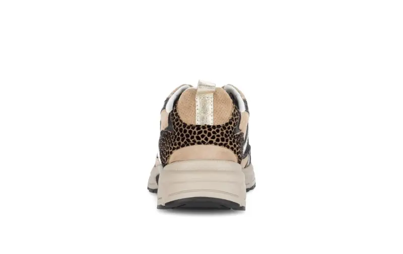 Gabor Sneakers Donkerbruin