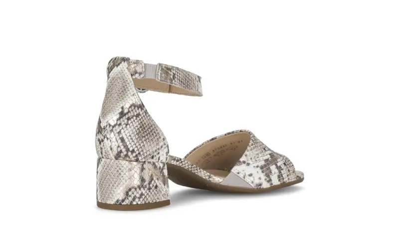 Gabor Sandalen Beige