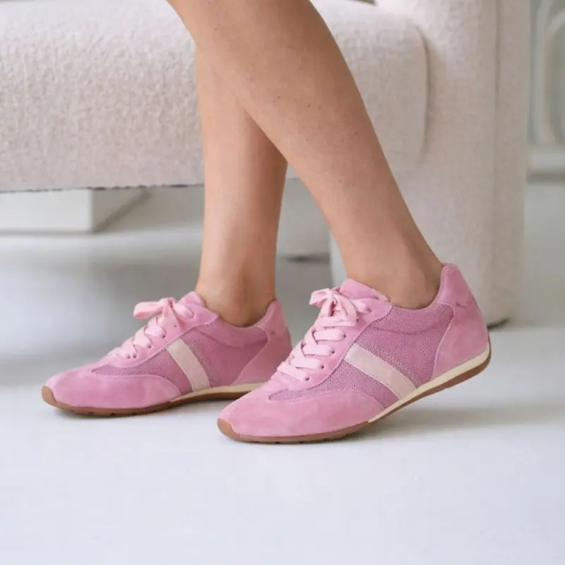 Gabor Sneakers Roze